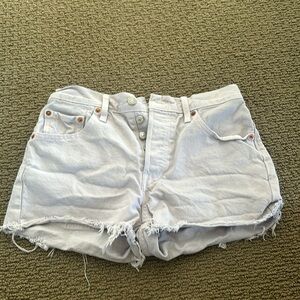 Levi shorts